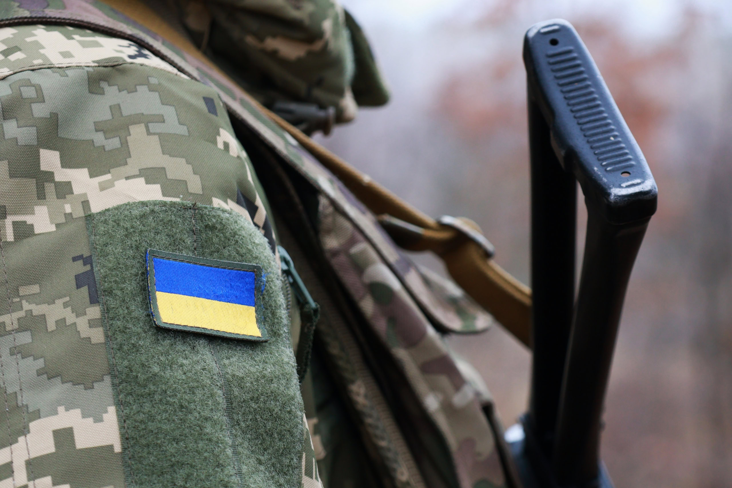Зображення до:  Російський дрон атакував блокпост на Харківщині: постраждали поліцейські та нацгвардійці